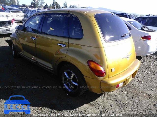 2002 Chrysler PT Cruiser LIMITED/DREAM CRUISER 3C8FY68B12T349278 Bild 2
