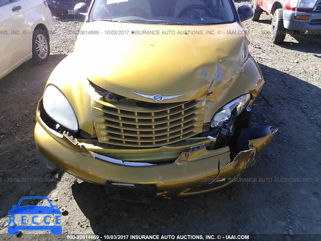 2002 Chrysler PT Cruiser LIMITED/DREAM CRUISER 3C8FY68B12T349278 Bild 5