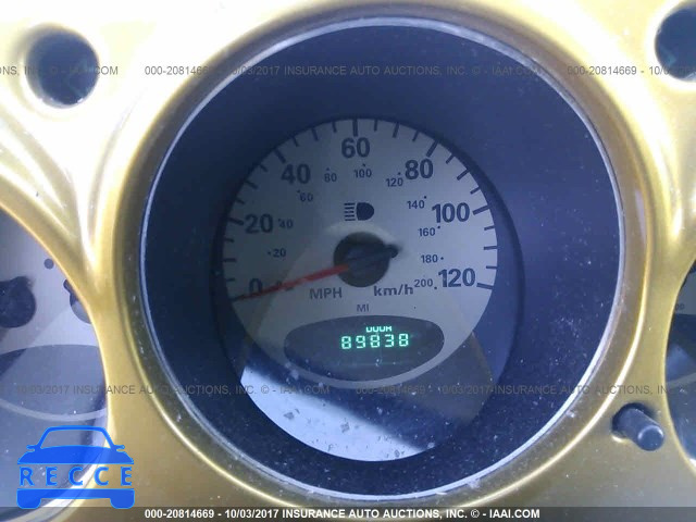 2002 Chrysler PT Cruiser LIMITED/DREAM CRUISER 3C8FY68B12T349278 Bild 6