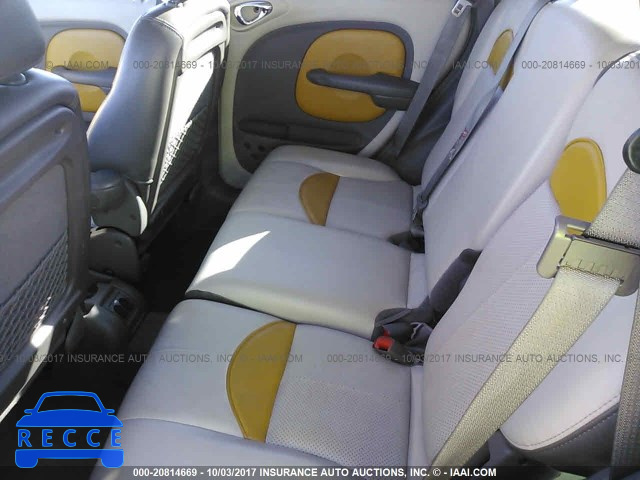 2002 Chrysler PT Cruiser LIMITED/DREAM CRUISER 3C8FY68B12T349278 Bild 7