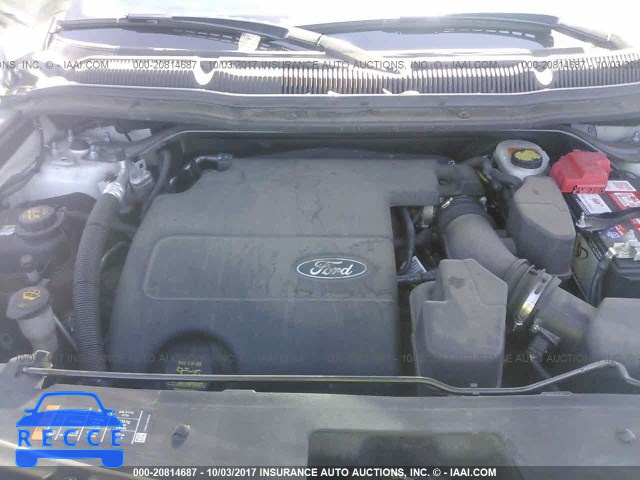 2013 Ford Explorer 1FM5K8F86DGB34595 image 9