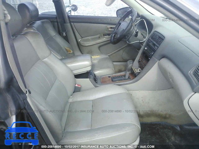 2000 Lexus ES JT8BF28G4Y5084583 image 4