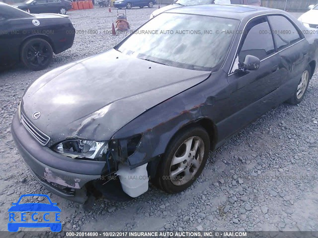 2000 Lexus ES JT8BF28G4Y5084583 зображення 5