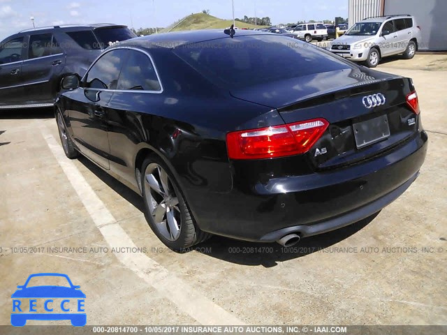 2009 Audi A5 QUATTRO WAUDK78T39A022985 image 2