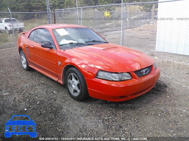 2004 Ford Mustang 1FAFP40634F196106 image 0