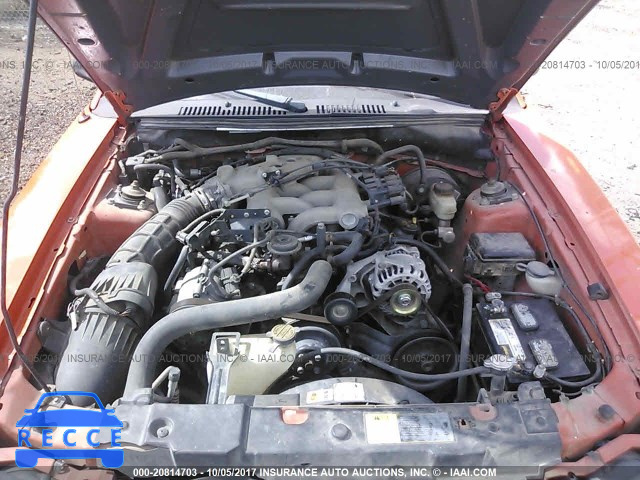 2004 Ford Mustang 1FAFP40634F196106 image 9