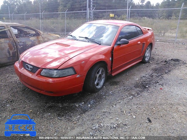 2004 Ford Mustang 1FAFP40634F196106 image 1