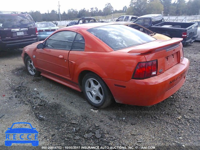 2004 Ford Mustang 1FAFP40634F196106 image 2
