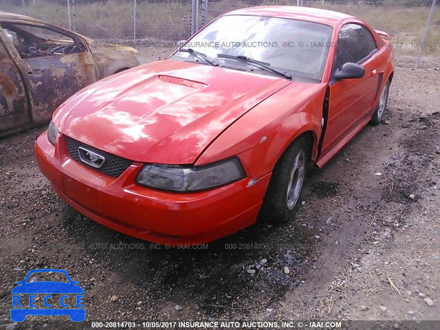 2004 Ford Mustang 1FAFP40634F196106 image 5