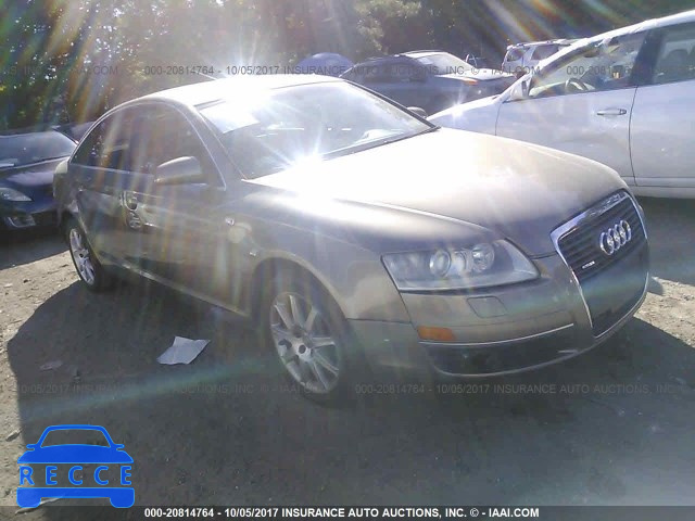 2005 Audi A6 3.2 QUATTRO WAUDT74F45N047765 Bild 0