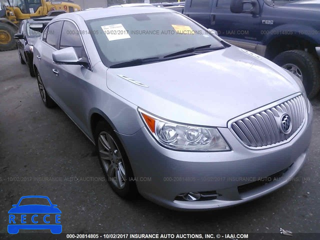 2011 Buick Lacrosse CXL 1G4GC5ED3BF188359 зображення 0