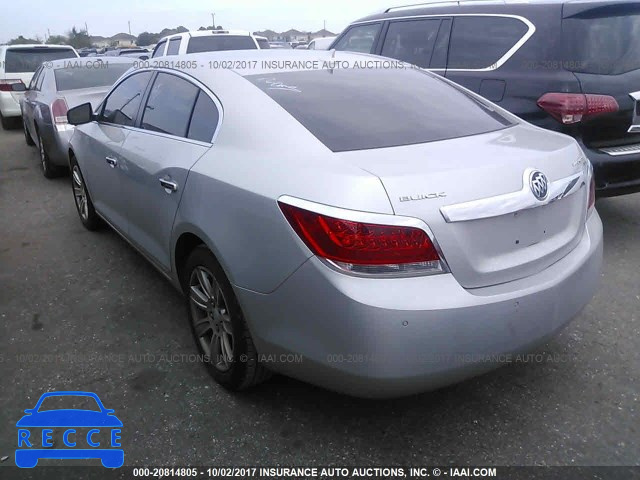 2011 Buick Lacrosse CXL 1G4GC5ED3BF188359 зображення 2