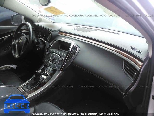 2011 Buick Lacrosse CXL 1G4GC5ED3BF188359 зображення 4