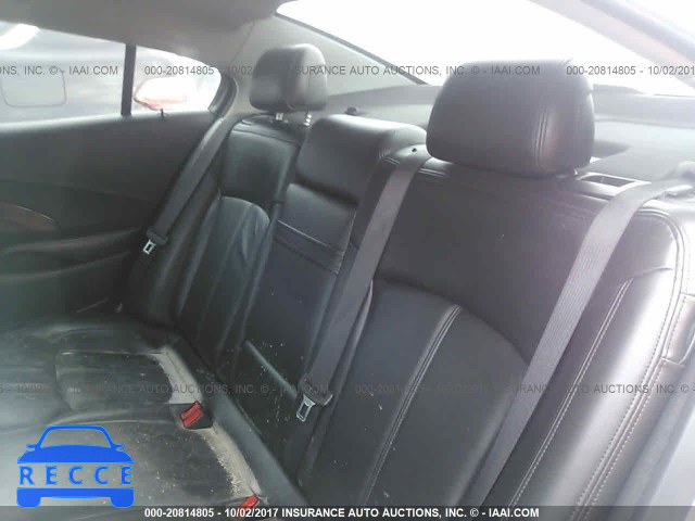 2011 Buick Lacrosse CXL 1G4GC5ED3BF188359 зображення 7