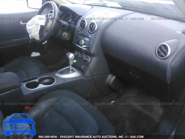 2012 Nissan Rogue JN8AS5MT0CW609479 зображення 4