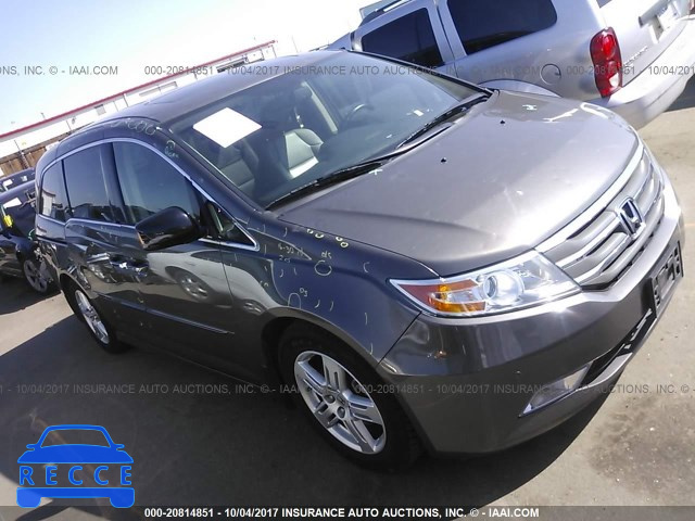 2011 Honda Odyssey 5FNRL5H94BB012171 image 0