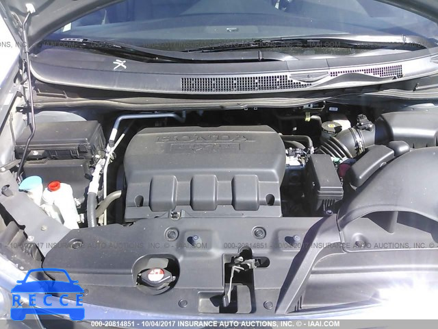 2011 Honda Odyssey 5FNRL5H94BB012171 image 9