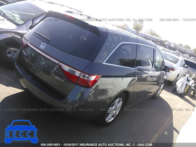 2011 Honda Odyssey 5FNRL5H94BB012171 image 3