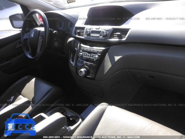 2011 Honda Odyssey 5FNRL5H94BB012171 image 4