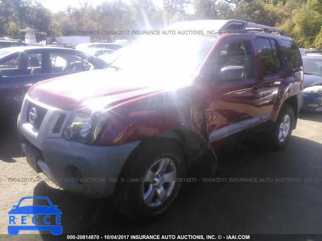 2011 Nissan Xterra OFF ROAD/S/SE 5N1AN0NW5BC505760 image 1