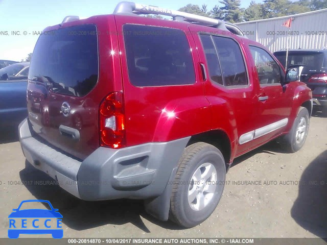 2011 Nissan Xterra OFF ROAD/S/SE 5N1AN0NW5BC505760 image 3