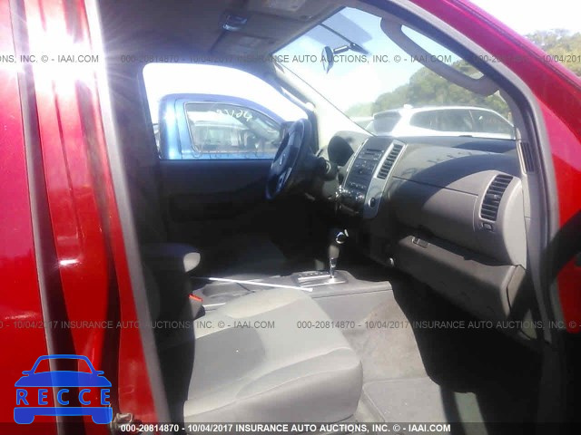 2011 Nissan Xterra OFF ROAD/S/SE 5N1AN0NW5BC505760 image 4