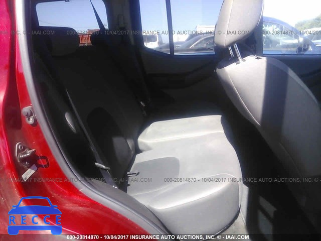 2011 Nissan Xterra OFF ROAD/S/SE 5N1AN0NW5BC505760 image 7