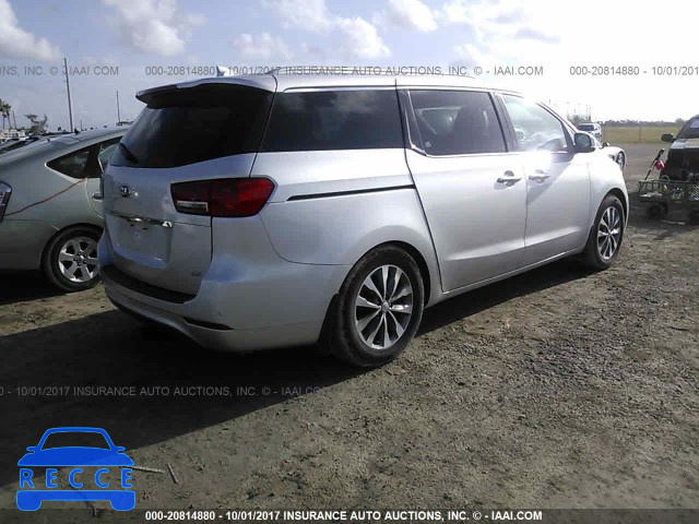 2016 KIA Sedona EX/SX KNDMC5C1XG6186518 image 3