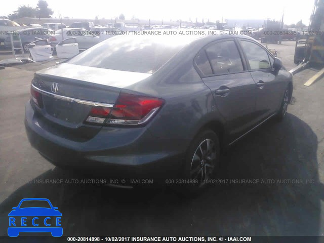 2013 Honda Civic 19XFB2F84DE248052 зображення 3