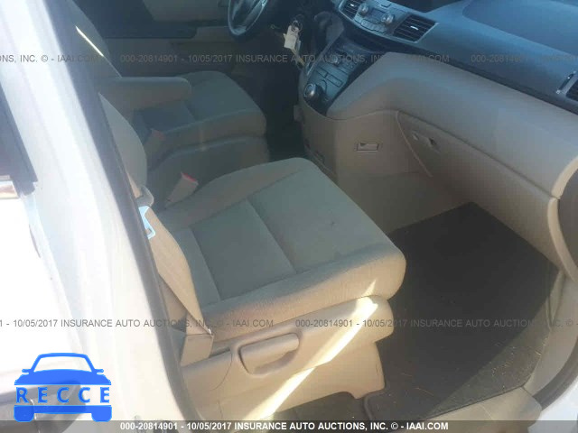 2013 HONDA ODYSSEY LX 5FNRL5H26DB090179 image 4