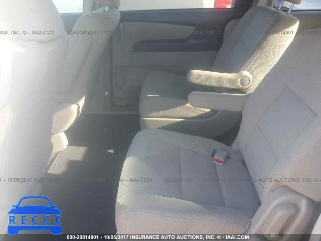 2013 HONDA ODYSSEY LX 5FNRL5H26DB090179 image 7