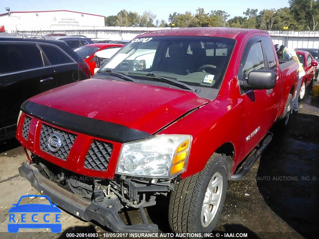 2005 Nissan Titan 1N6BA06A05N548478 зображення 1