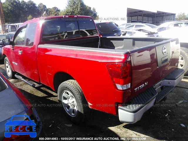 2005 Nissan Titan 1N6BA06A05N548478 image 2