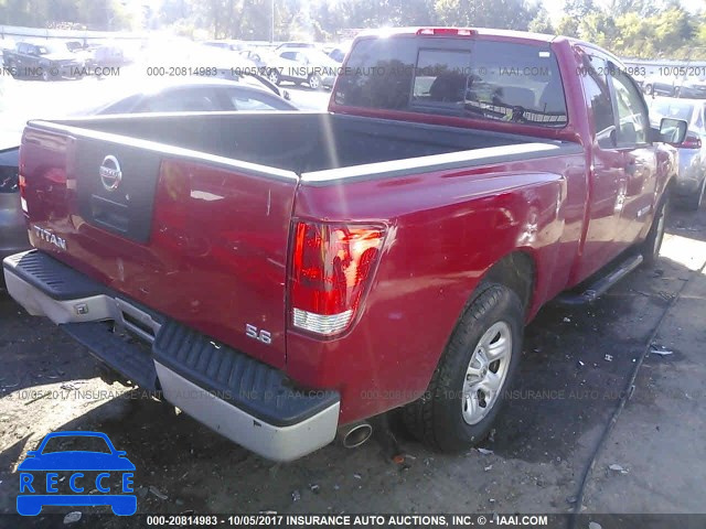 2005 Nissan Titan 1N6BA06A05N548478 зображення 3