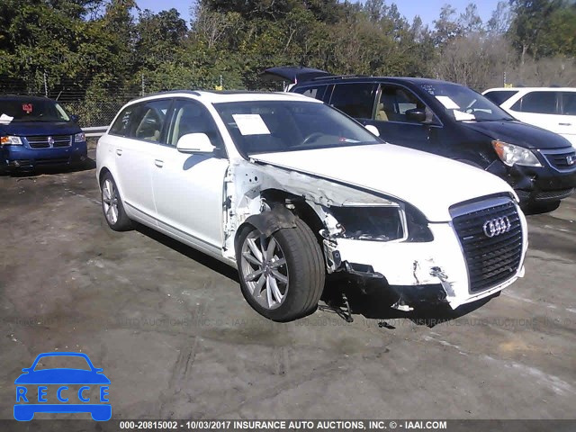 2010 Audi A6 WAU4GAFB0AN078680 image 0