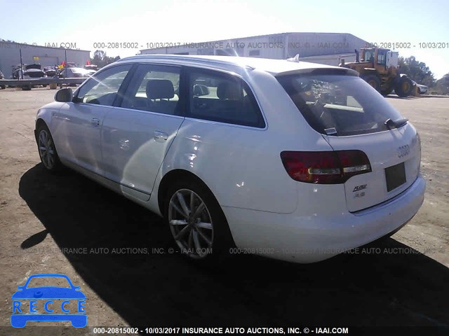 2010 Audi A6 WAU4GAFB0AN078680 image 2