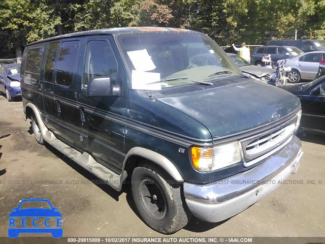 2000 Ford Econoline E150 VAN 1FDRE14W3YHA07546 image 0