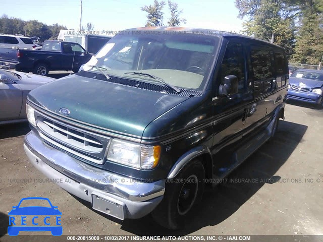 2000 Ford Econoline E150 VAN 1FDRE14W3YHA07546 image 1