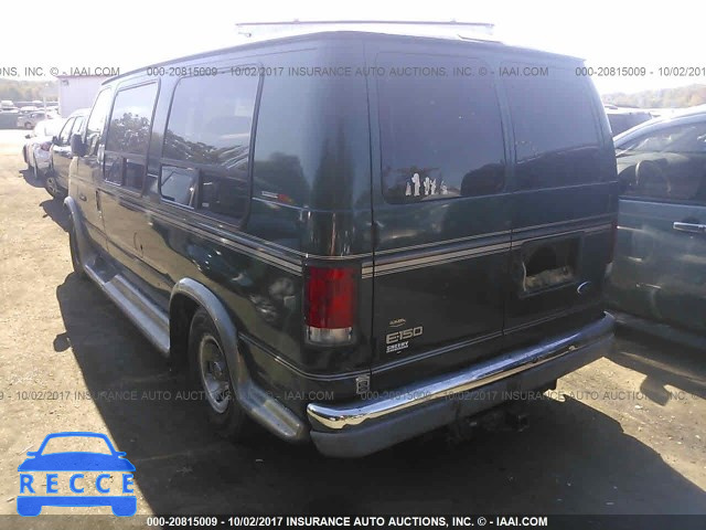 2000 Ford Econoline E150 VAN 1FDRE14W3YHA07546 image 2