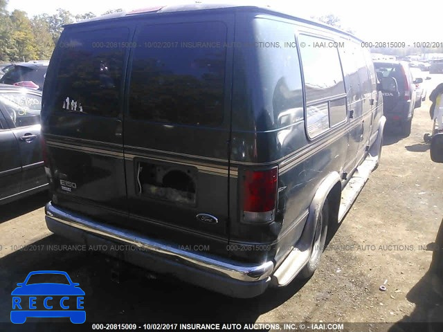 2000 Ford Econoline E150 VAN 1FDRE14W3YHA07546 image 3