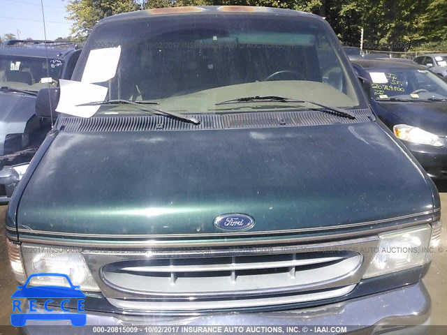 2000 Ford Econoline E150 VAN 1FDRE14W3YHA07546 image 5