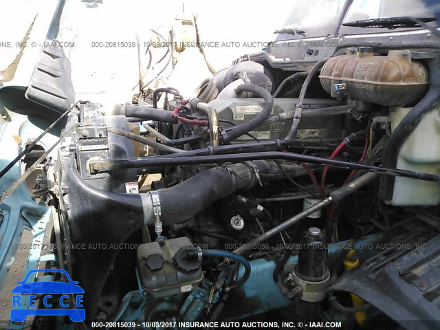 2006 FREIGHTLINER COLUMBIA COLUMBIA 1FUJA6CK16PN67943 image 8