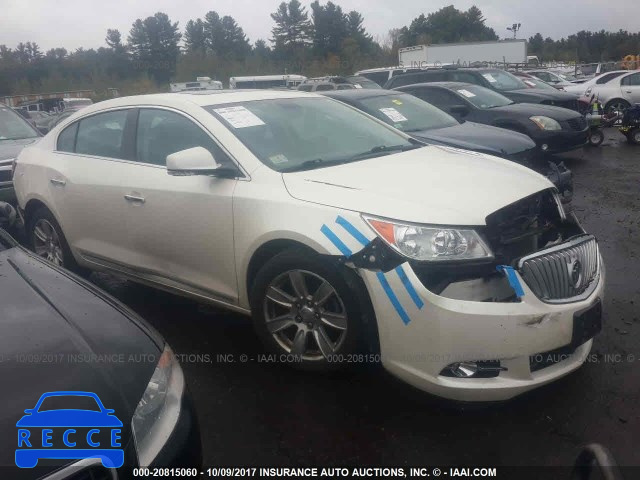 2012 BUICK LACROSSE PREMIUM 1G4GE5E31CF371147 image 0