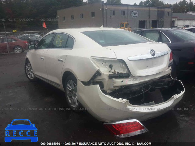 2012 BUICK LACROSSE PREMIUM 1G4GE5E31CF371147 image 2