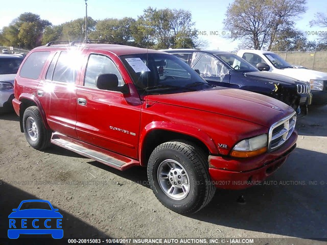 2000 Dodge Durango 1B4HS28N9YF292424 image 0