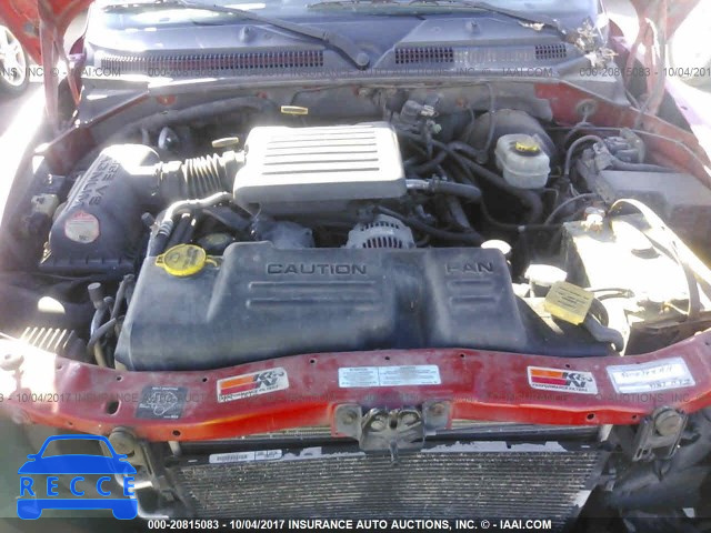 2000 Dodge Durango 1B4HS28N9YF292424 image 9