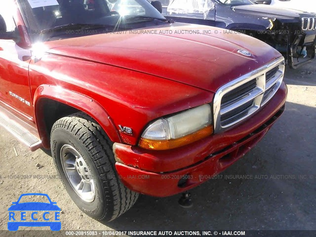 2000 Dodge Durango 1B4HS28N9YF292424 image 5