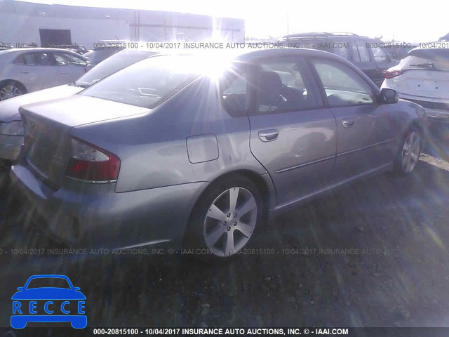 2008 Subaru Legacy 4S3BL676584207274 image 3