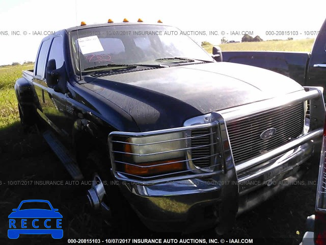 1999 Ford F350 SUPER DUTY 1FTWW32F5XED60115 image 0