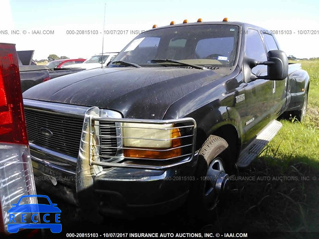 1999 Ford F350 SUPER DUTY 1FTWW32F5XED60115 image 1